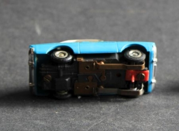 Faller AMS Ford Taunus 20M 1967 Plasticmodel with engine (6167)